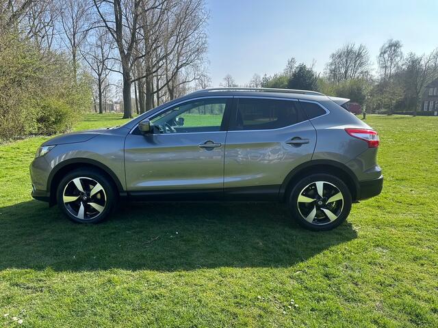 Nissan QASHQAI 1.2 N-Connecta 360 Camera*PANO-DAK*NAVIGATIE*Cruise-control*
