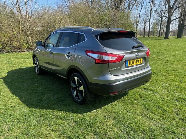 Nissan QASHQAI 1.2 N-Connecta 360 Camera*PANO-DAK*NAVIGATIE*Cruise-control*