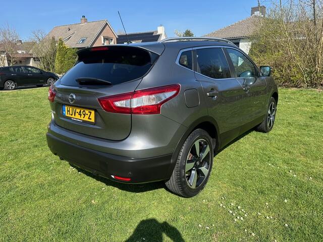 Nissan QASHQAI 1.2 N-Connecta 360 Camera*PANO-DAK*NAVIGATIE*Cruise-control*