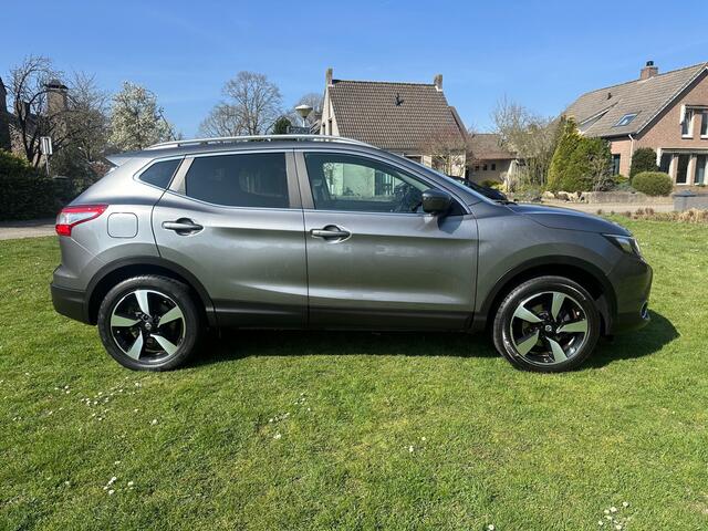 Nissan QASHQAI 1.2 N-Connecta 360 Camera*PANO-DAK*NAVIGATIE*Cruise-control*