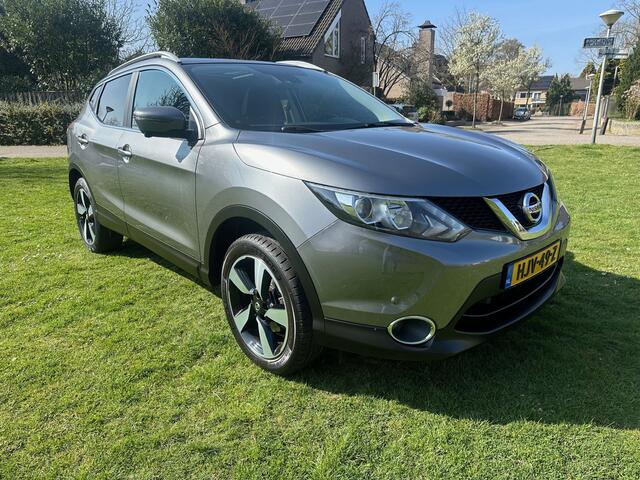 Nissan QASHQAI 1.2 N-Connecta 360 Camera*PANO-DAK*NAVIGATIE*Cruise-control*