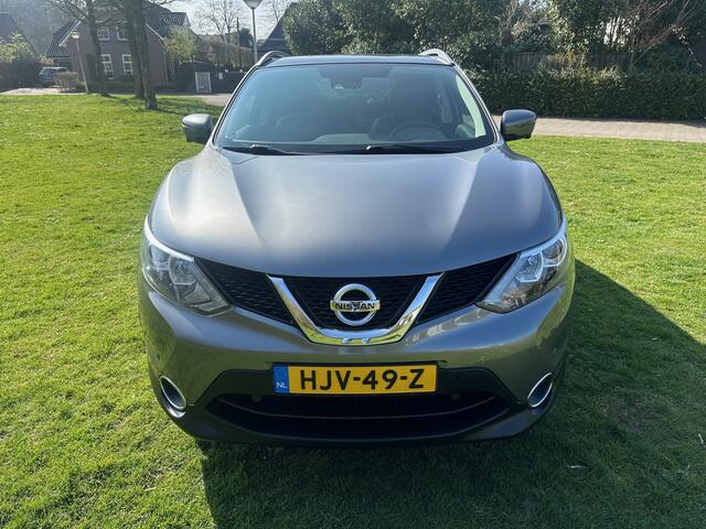 Nissan QASHQAI 1.2 N-Connecta 360 Camera*PANO-DAK*NAVIGATIE*Cruise-control*