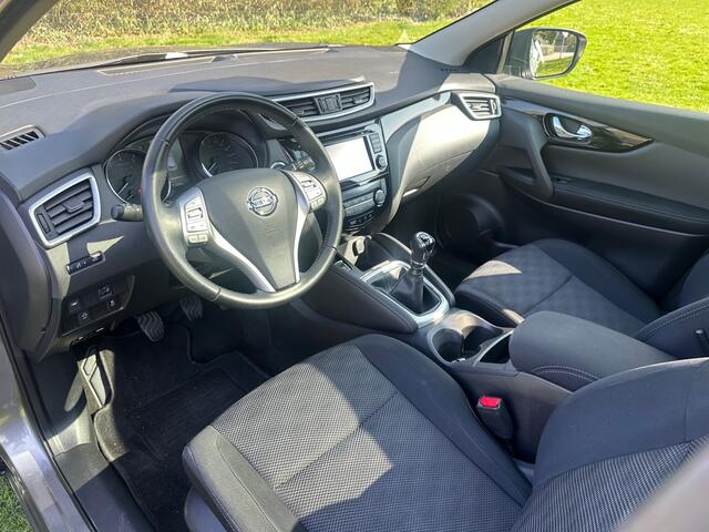 Nissan QASHQAI 1.2 N-Connecta 360 Camera*PANO-DAK*NAVIGATIE*Cruise-control*