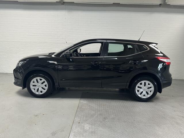 Nissan QASHQAI 1.2 Acenta CLIMA, CRUISE,CAMERA,TREKHAAK Dealer onderhouden