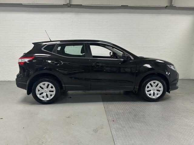 Nissan QASHQAI 1.2 Acenta CLIMA, CRUISE,CAMERA,TREKHAAK Dealer onderhouden