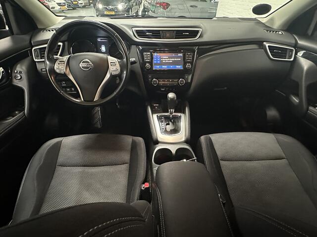 Nissan QASHQAI 1.2 Acenta CLIMA, CRUISE,CAMERA,TREKHAAK Dealer onderhouden