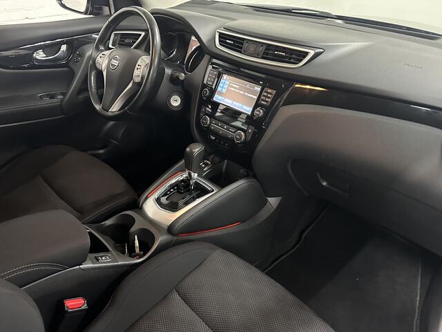 Nissan QASHQAI 1.2 Acenta CLIMA, CRUISE,CAMERA,TREKHAAK Dealer onderhouden