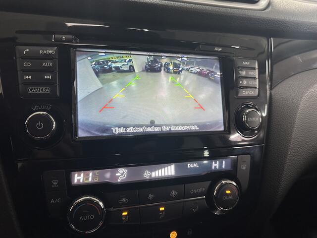 Nissan QASHQAI 1.2 Acenta CLIMA, CRUISE,CAMERA,TREKHAAK Dealer onderhouden