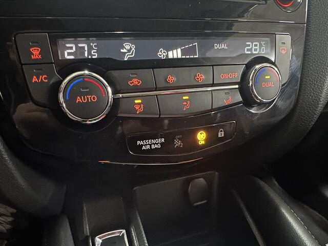 Nissan QASHQAI 1.2 Acenta CLIMA, CRUISE,CAMERA,TREKHAAK Dealer onderhouden