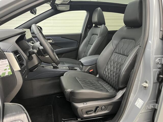 Nissan QASHQAI 1.3 MHEV Xtronic Tekna Plus / Massagestoelen / Rondomzichtcamera / Stoel- & Stuurverwarming / Head-up Display / Adaptieve Cruise Control