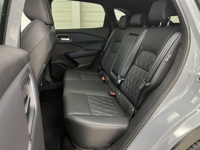Nissan QASHQAI 1.3 MHEV Xtronic Tekna Plus / Massagestoelen / Rondomzichtcamera / Stoel- & Stuurverwarming / Head-up Display / Adaptieve Cruise Control