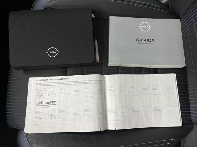 Nissan QASHQAI 1.5 e-Power Tekna / Head-up Display / Elektronische Achterklep / Navigatie / Elektrisch Verstelbare Stoelen / All Seasonbanden /