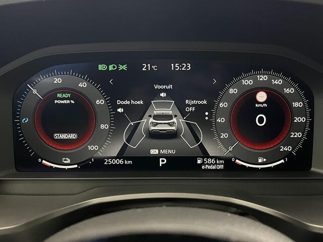 Nissan QASHQAI 1.5 e-Power Tekna / Head-up Display / Elektronische Achterklep / Navigatie / Elektrisch Verstelbare Stoelen / All Seasonbanden /