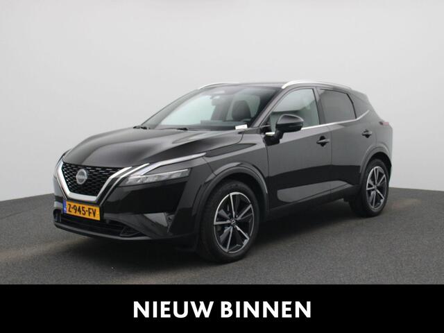 Nissan QASHQAI 1.3 MHEV Xtronic Tekna