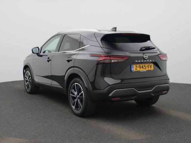 Nissan QASHQAI 1.3 MHEV Xtronic Tekna