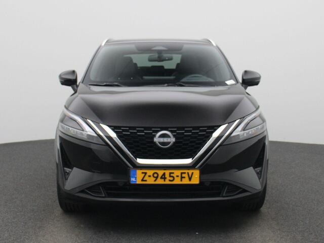 Nissan QASHQAI 1.3 MHEV Xtronic Tekna