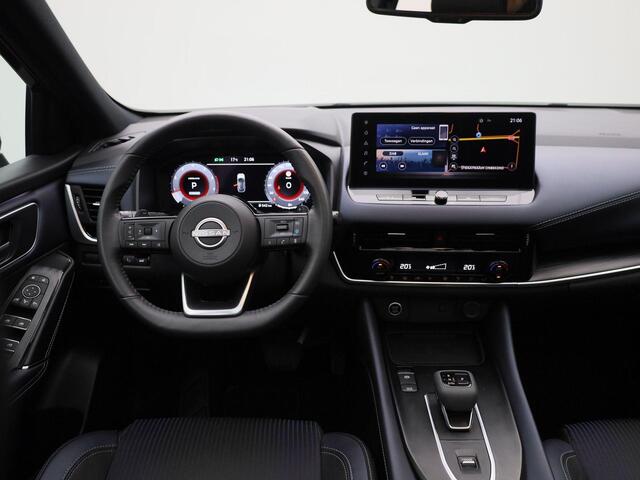 Nissan QASHQAI 1.3 MHEV Xtronic Tekna