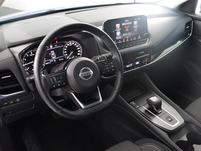Nissan QASHQAI 1.3 MHEV Xtronic Business Design (360 Camera / ACC / Navi / Dodehoek / Carplay)