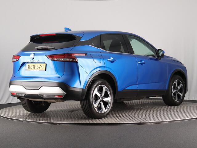 Nissan QASHQAI 1.3 MHEV Xtronic Business Design (360 Camera / ACC / Navi / Dodehoek / Carplay)