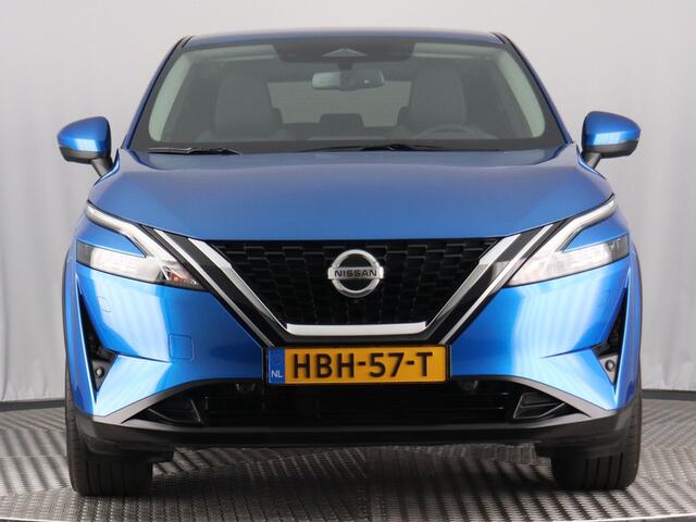 Nissan QASHQAI 1.3 MHEV Xtronic Business Design (360 Camera / ACC / Navi / Dodehoek / Carplay)