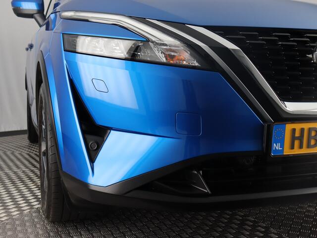 Nissan QASHQAI 1.3 MHEV Xtronic Business Design (360 Camera / ACC / Navi / Dodehoek / Carplay)