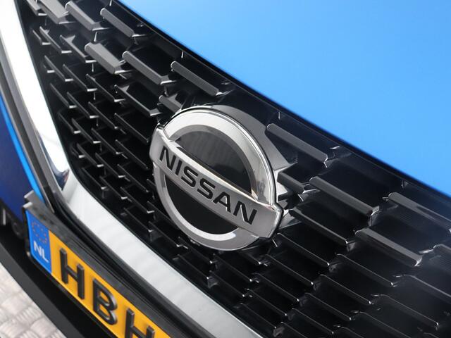 Nissan QASHQAI 1.3 MHEV Xtronic Business Design (360 Camera / ACC / Navi / Dodehoek / Carplay)