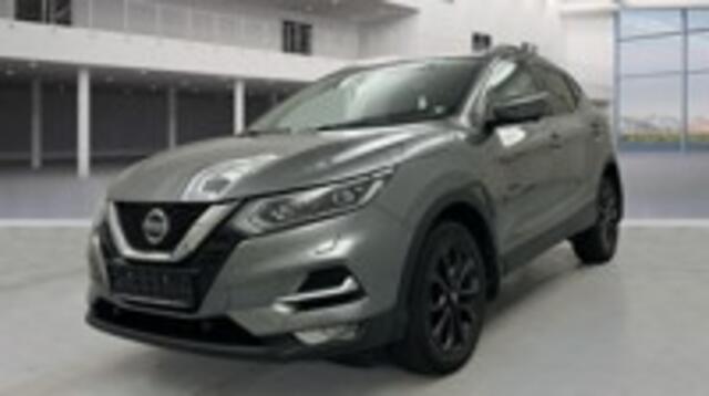 Nissan QASHQAI 1.3 MHEV Xtronic Tekna okt-2020 automaat .