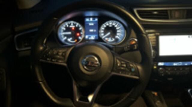 Nissan QASHQAI 1.3 MHEV Xtronic Tekna okt-2020 automaat .