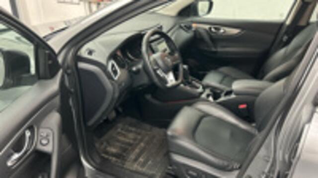 Nissan QASHQAI 1.3 MHEV Xtronic Tekna okt-2020 automaat .