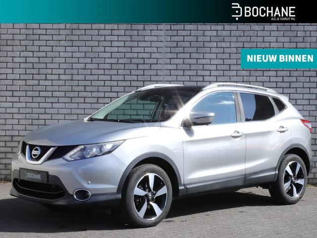 Nissan QASHQAI 1.2 N-Connecta | Panoramadak | Trekhaak | Achteruitrijcamera |