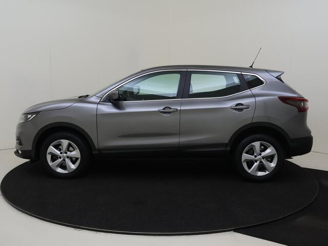 Nissan QASHQAI 1.3 DIG-T Acenta | Achteruitrijcamera | Parkeersensoren | Airco