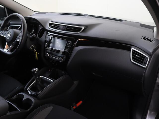 Nissan QASHQAI 1.3 DIG-T Acenta | Achteruitrijcamera | Parkeersensoren | Airco