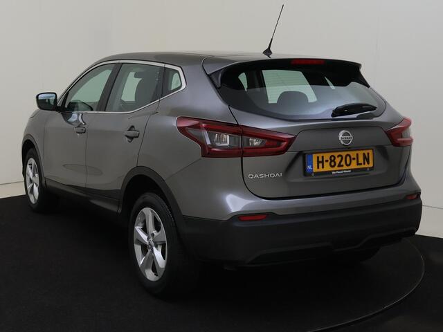 Nissan QASHQAI 1.3 DIG-T Acenta | Achteruitrijcamera | Parkeersensoren | Airco