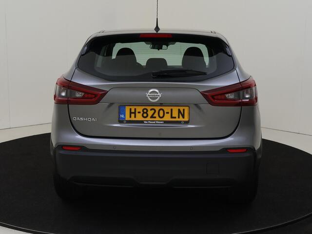 Nissan QASHQAI 1.3 DIG-T Acenta | Achteruitrijcamera | Parkeersensoren | Airco