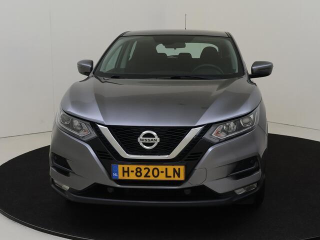 Nissan QASHQAI 1.3 DIG-T Acenta | Achteruitrijcamera | Parkeersensoren | Airco
