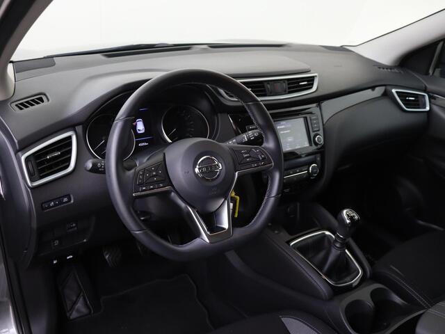 Nissan QASHQAI 1.3 DIG-T Acenta | Achteruitrijcamera | Parkeersensoren | Airco
