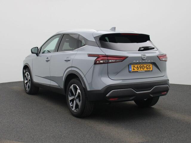 Nissan QASHQAI 1.3 MHEV Xtronic N-Connecta | Panoramadak | Navigatie | 360 graden Camera | Adapt. Cruise Control | Climate Control | Apple Carplay/Android Auto | PDC |