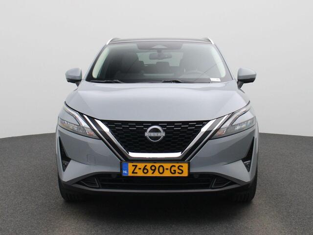 Nissan QASHQAI 1.3 MHEV Xtronic N-Connecta | Panoramadak | Navigatie | 360 graden Camera | Adapt. Cruise Control | Climate Control | Apple Carplay/Android Auto | PDC |