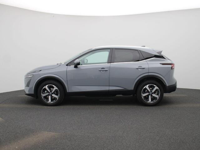 Nissan QASHQAI 1.3 MHEV Xtronic N-Connecta | Panoramadak | Navigatie | 360 graden Camera | Adapt. Cruise Control | Climate Control | Apple Carplay/Android Auto | PDC |