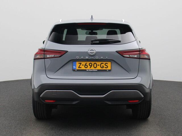 Nissan QASHQAI 1.3 MHEV Xtronic N-Connecta | Panoramadak | Navigatie | 360 graden Camera | Adapt. Cruise Control | Climate Control | Apple Carplay/Android Auto | PDC |
