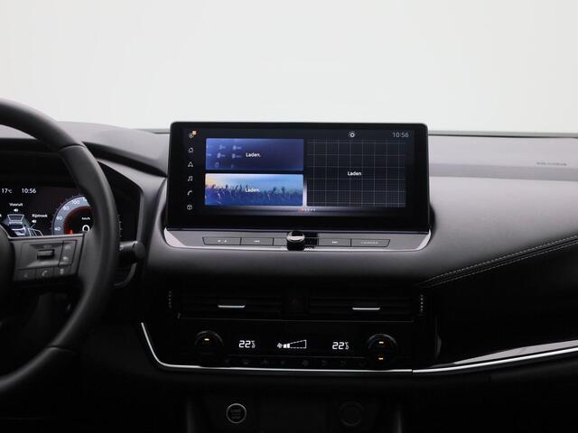 Nissan QASHQAI 1.3 MHEV Xtronic N-Connecta | Panoramadak | Navigatie | 360 graden Camera | Adapt. Cruise Control | Climate Control | Apple Carplay/Android Auto | PDC |