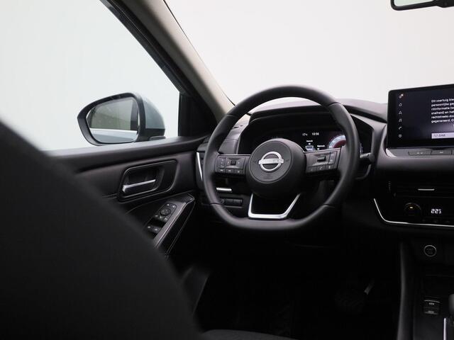 Nissan QASHQAI 1.3 MHEV Xtronic N-Connecta | Panoramadak | Navigatie | 360 graden Camera | Adapt. Cruise Control | Climate Control | Apple Carplay/Android Auto | PDC |