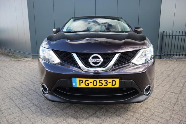 Nissan QASHQAI 1.2 Business Edition Navigatie Camera Trekhaak Stoelverwarming Lane Assist Etc. Etc.