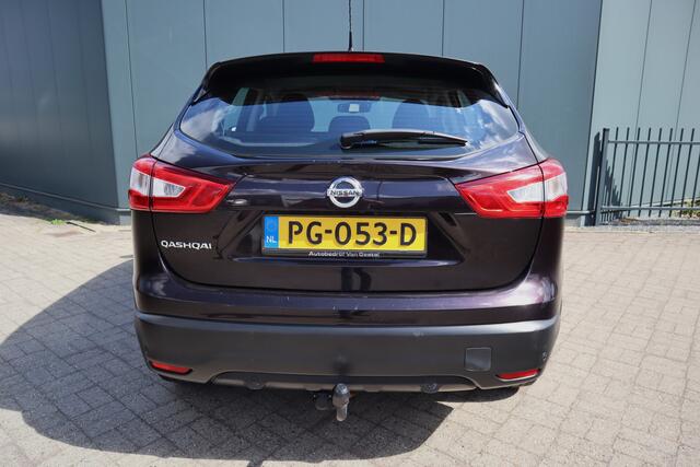 Nissan QASHQAI 1.2 Business Edition Navigatie Camera Trekhaak Stoelverwarming Lane Assist Etc. Etc.