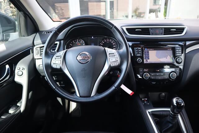 Nissan QASHQAI 1.2 Business Edition Navigatie Camera Trekhaak Stoelverwarming Lane Assist Etc. Etc.
