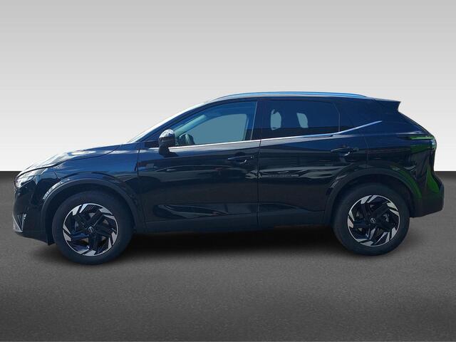 Nissan QASHQAI 1.3 MHEV Xtronic N-Connecta Design en cold pack