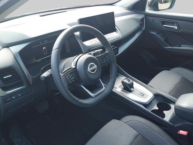Nissan QASHQAI 1.3 MHEV Xtronic N-Connecta Design en cold pack
