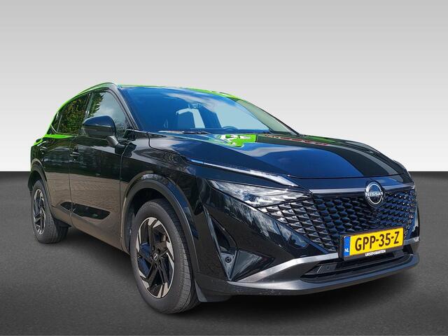 Nissan QASHQAI 1.3 MHEV Xtronic N-Connecta Design en cold pack