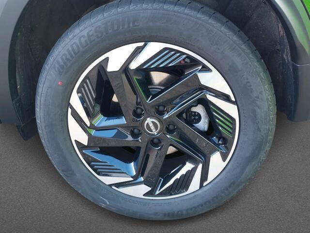 Nissan QASHQAI 1.3 MHEV Xtronic N-Connecta Design en cold pack