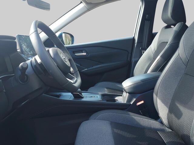 Nissan QASHQAI 1.3 MHEV Xtronic N-Connecta Design en cold pack